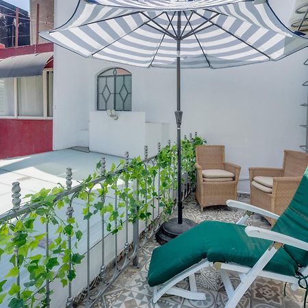 The Condesa House Hotel Mexico City Exterior photo