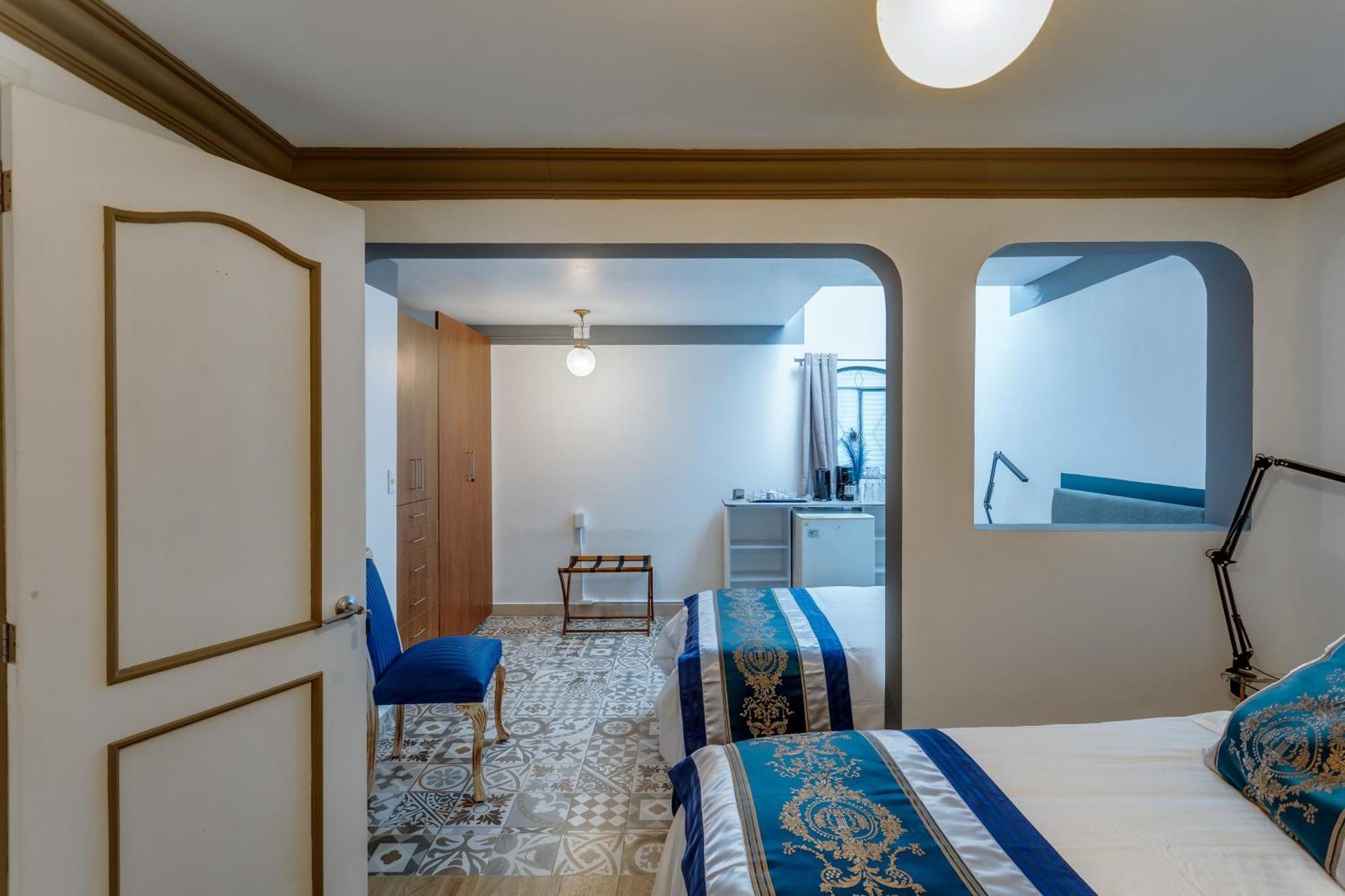 The Condesa House Hotel Mexico City Exterior photo