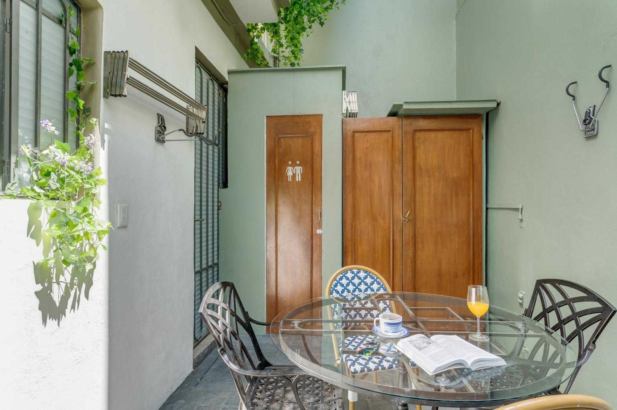 The Condesa House Hotel Mexico City Exterior photo
