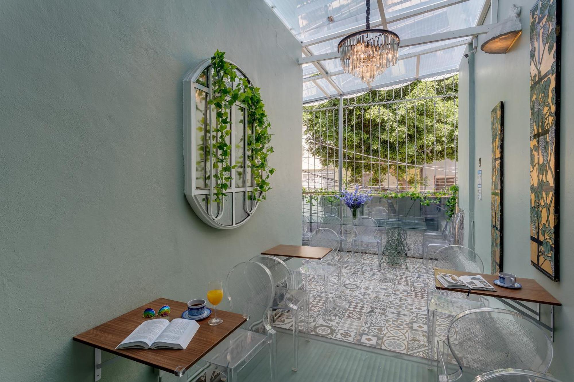 The Condesa House Hotel Mexico City Exterior photo