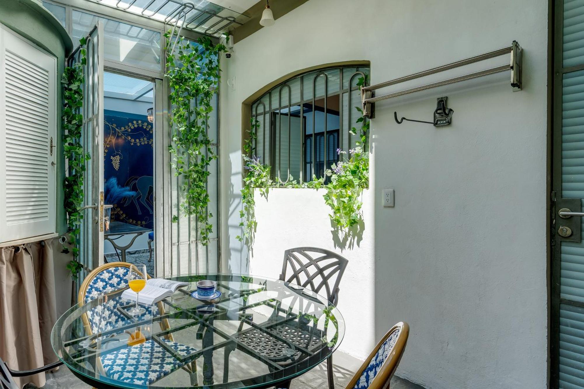 The Condesa House Hotel Mexico City Exterior photo