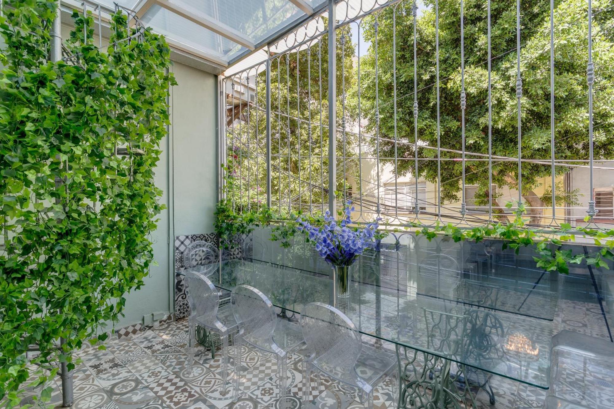 The Condesa House Hotel Mexico City Exterior photo