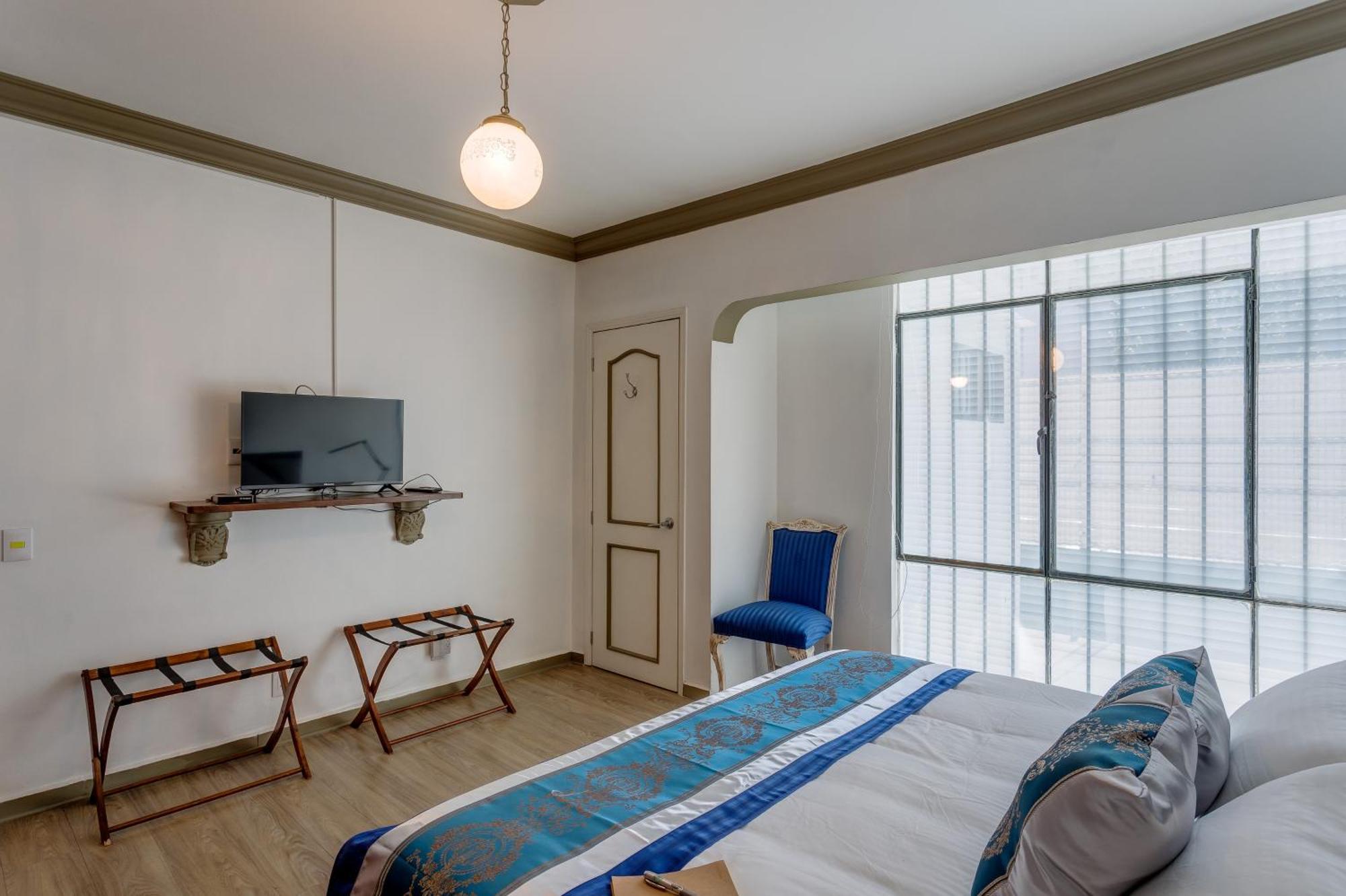 The Condesa House Hotel Mexico City Exterior photo